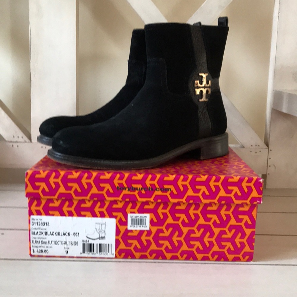 Tory Burch Alaina Bootie